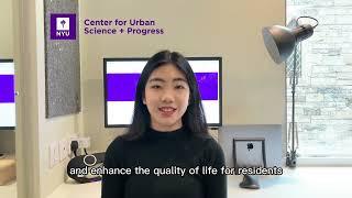 Xinyi Li's NYU CUSP Video Essay