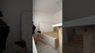 #мебельсвоимируками #перекраскамебели #wood #мастеркласс #woodworking #редизайн #home #перекраска