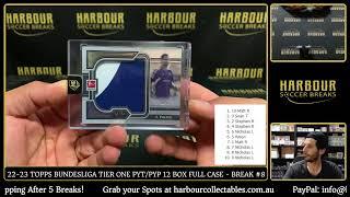 Harbour Soccer Breaks - Tuesday - Bundy Tier one/Select EPL