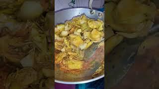 Jackfruit ki sabji #ytshorts #food #easycookingshow #cookingshow #yummyrecipe #homecookingshow #foo