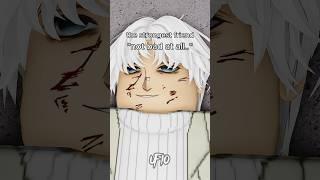 When the Weakest Friend randomly beats the Strongest Friend in ROBLOX Saitama Battlegrounds