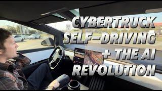 Cybertruck Full Self-Driving (FSD) + The AI Revolution