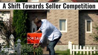 A Shift in Seller Competition