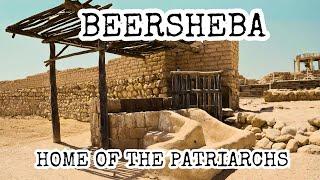 Tel Beersheba Overview Tour: Biblical Place Where Abraham, Isaac, and Jacob Lived, Negev, Israel