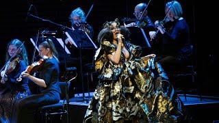 björk orkestral: live