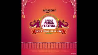 Get amazing Amazon Deals in Coming Diwali 2021 #shorts #diwali #amazon