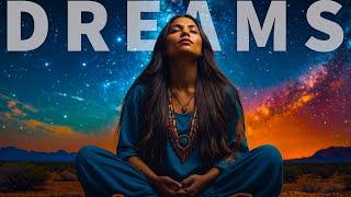 Healing Dreams - Native American Flute & Angelic Vocal Meditation