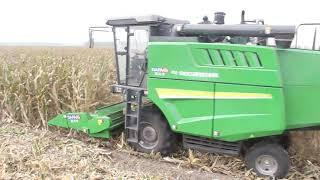 Multi-function Grain Combine Harvester