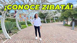 Conoce ZIBATÁ, la MEJOR zona para VIVIR en QUERÉTARO