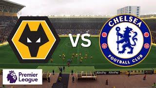 WOLVES VS CHELSEA - NKUNKU WONDER GOAL!! - PREMIER LEAGUE 24/25 - FC 24 #fc24 #football #chelsea