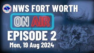 EPISODE 2 #OnAir Video Podcast | 19 Aug 2024