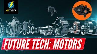 Future E Bike Technology Part 3 | The Future Of The Electric Mountain Bike Motor?