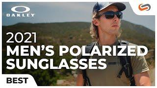 5 Best Oakley Polarized Sunglasses for Men in 2021! | SportRx