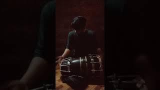 Dholki solo|new pattern|tried to play️Nagesh kirdavkar..️