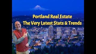 Portland Real Estate Sees Cracks in Demand as Rates Rollercoaster.  Another Fed Cut.