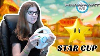 150cc Star Cup -- STAR RANK CHALLENGE! |Mario Kart Wii|