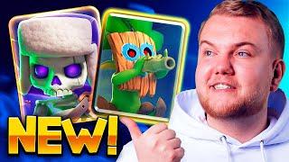 MY NEW MAIN DECK TO PUSH IN CLASH ROYALE!