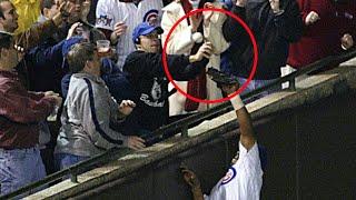 THE STEVE BARTMAN GAME! 2003 NLCS Game 6: Marlins vs. Cubs | Classic Games