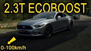 Part 1/2 | Ford Mustang 2.3T EcoBoost | Malaysia #POV [Test Drive] [CC Subtitle]