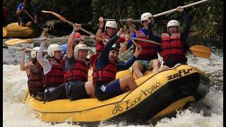 Rafting em Brotas - SP