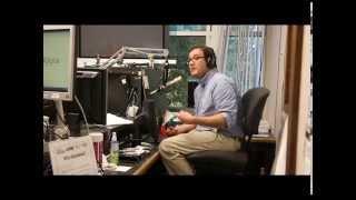 Charleston Food Talk Podcast 8/21/14 on WEZL 103.5FM
