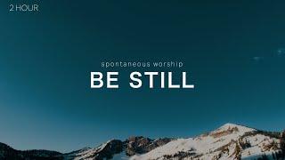 [2시간] BE STILL - 깊은 기도로 인도하는 음악 / Deep Pray Music / Relaxation Music / Meditation Music / Healing