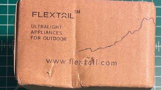 LIVE UNBOXING Flextail Tiny HELIO 600z #gear #headlamp #flextail #tinyhelio #ultralightbackpacking