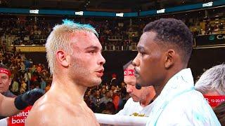 Julio Cesar Chavez Jr (Mexico) vs Daniel Jacobs (USA) | RTD, Boxing Fight Highlights HD