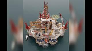 Offshore Oil Rig Pic Offshore Drilling Tech