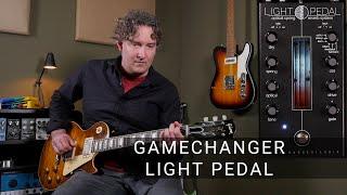 Gamechanger Audio - Light Pedal Optical Spring Reverb