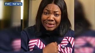 WATCH: Gospel Singer, Mercy Chinwo Responds To eeZee's Claims