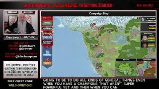 Gaarawarr's Guide to Getting Started | Idle Champions | D&D