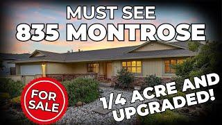 Santa Rosa Home For Sale | Move-In Ready 3-Bed Home with Huge Lot!