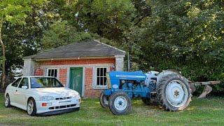 TAKE TURBO TO THE PLOUGHING