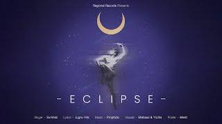 Eclipse (Official Visualizer Video) - Surkhab | Jugnu Virk | Regional Records