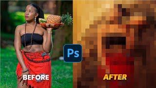 Editing your PHOTOS in Photoshop!