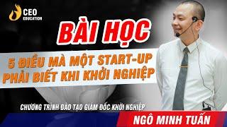 SET UP Doanh NghiệpTrong Thời Kì Công Nghệ  4.0 - SETUP CÔNG TY BÀI BẢN | Học Viện CEO  Việt Nam