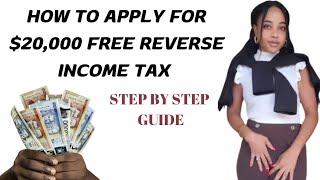 How to Apply for $20,000 Free From The Jamaican Government| Step by Step Guide