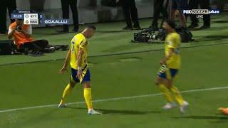 CRISTIANO RONALDO GOAL - AL ETTIFAQ VS AL NASSR - SAUDI PRO LEAGUE