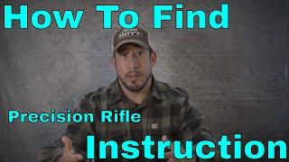 How to find long range shooting instruction.