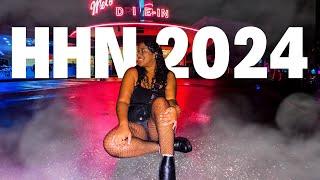 Halloween Horror Nights 2024: We Did All 10 Houses in One Night 