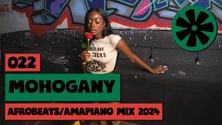 022 CULTUR FM (Live Afrobeats/Amapiano Mix by Mohogany)