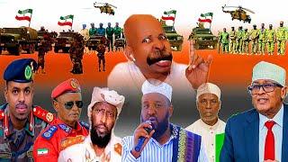 DOWLADA SOMALILAND IYO MILITARIGISA, DADKENI TANA OGAADA......!!!!!