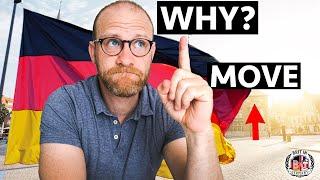 7 real reasons to MOVE to GERMANY