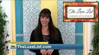 The Luxe List's Merilee Kern on the national 'Daytime' TV show with Self-Care Solutions