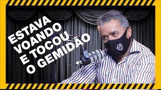 TOCOU O GEMIDÃO DO ZAP | GERALDO DO DRONE | CORTES DO TYRONE FPV PODCAST