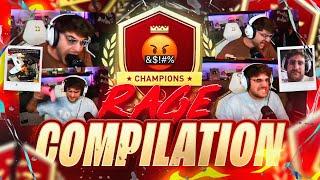 DAS IST DIE WEEKEND LEAGUE VON EA SPORTS FC! #ragecompilation