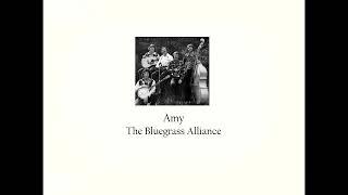 Amy - The Bluegrass Alliance