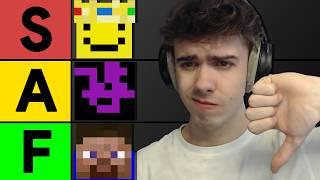 Ranking Lifesteal SMP's Biggest Losers