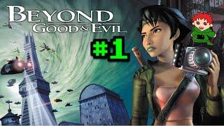 KyDigaDig, Dino Journalist! | Beyond Good & Evil #1